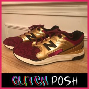 👾New Balance Women’s Size 9 Sneakers Revlite 1550